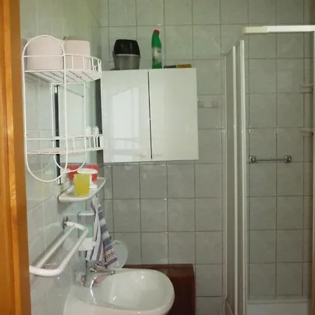 Apartmán Barbara Kehidakustány