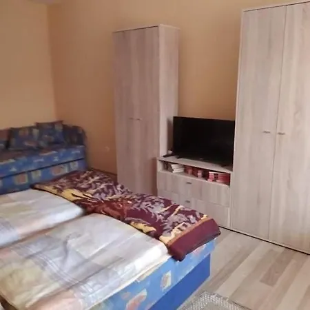 Apartmán Barbara Kehidakustány