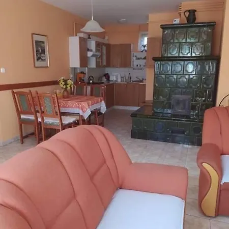 Barbara Apartmán Kehidakustány