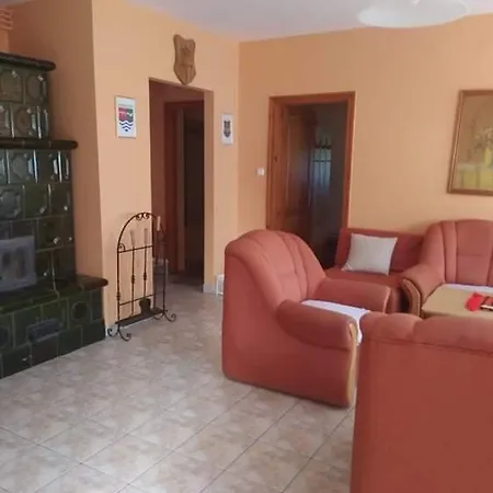 Apartmán Barbara