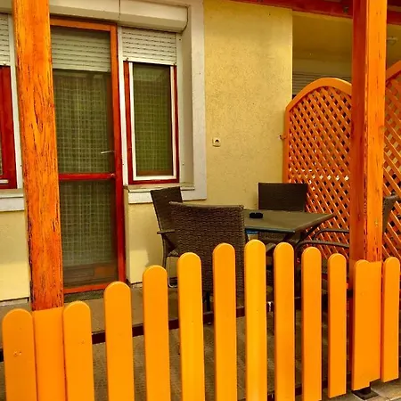 Barbara Apartmán *