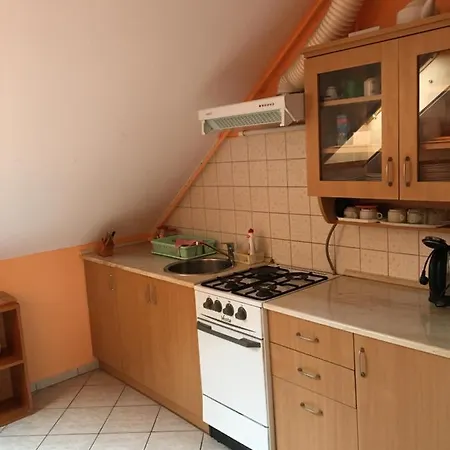 Apartmán Barbara Kehidakustány