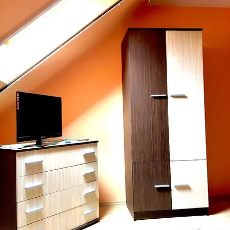 Appartement Barbara Apartmanhaz *
