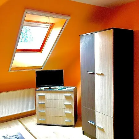 Barbara Apartmanhaz Kehidakustány