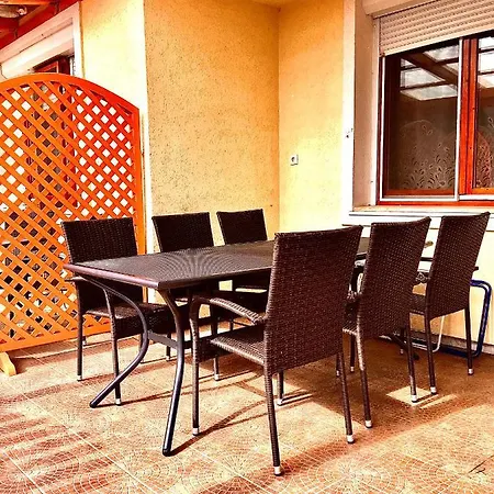 Barbara Apartmán *
