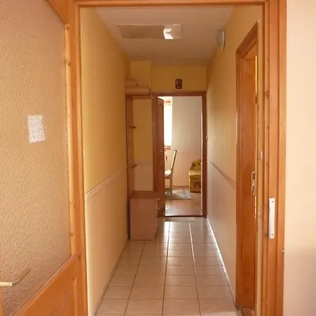 Apartmán Barbara *