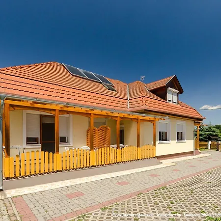 Barbara Apartmán
