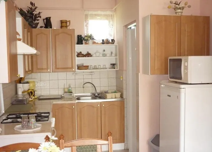 Barbara Apartmanhaz Apartment *