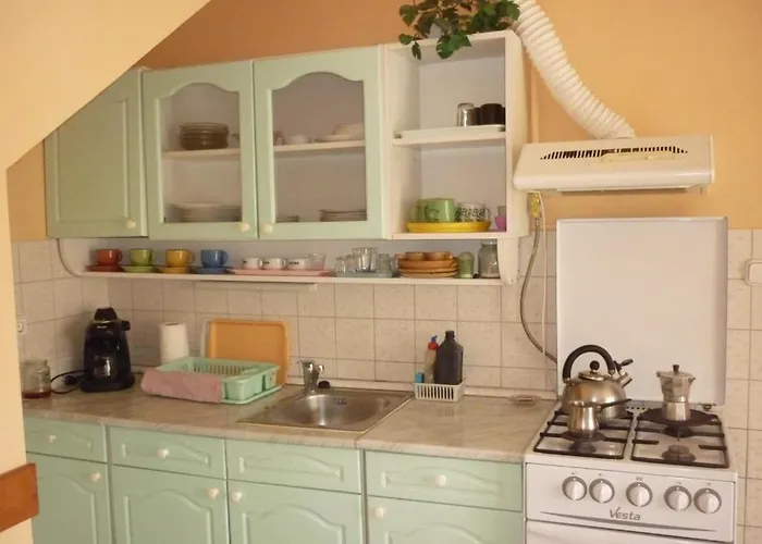 Apartment Barbara Apartmanhaz