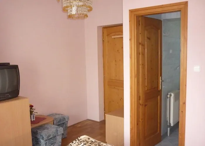 Barbara Apartmanhaz Apartment *