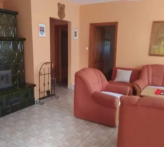 Apartment Barbara Apartmanhaz
