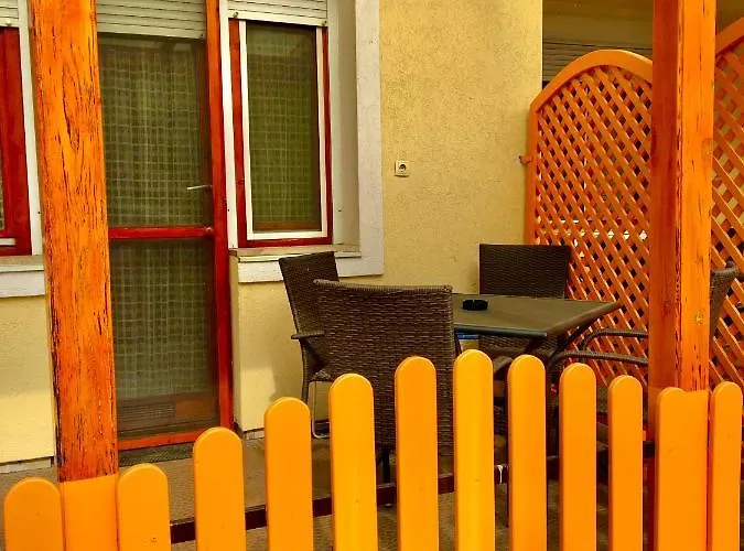 Barbara Apartmanhaz Apartment *