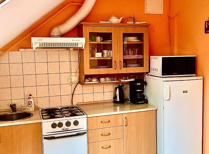 Barbara Apartmanhaz דירה