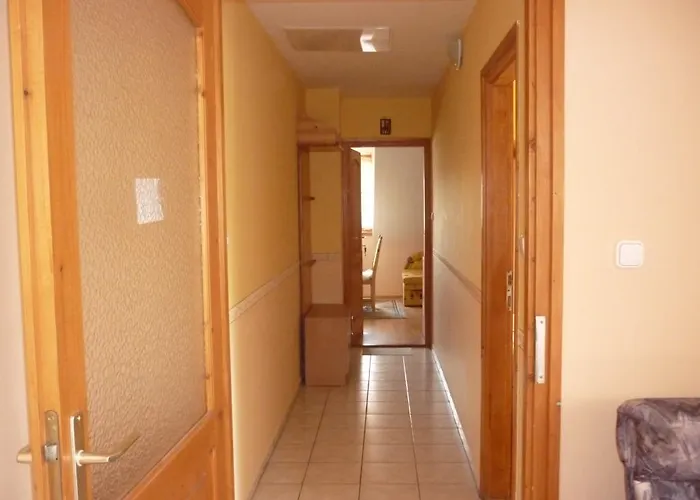 דירה Barbara Apartmanhaz *